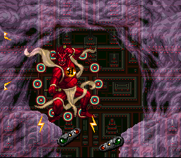 Jaki Crush screenshot 4 for Super Famicom